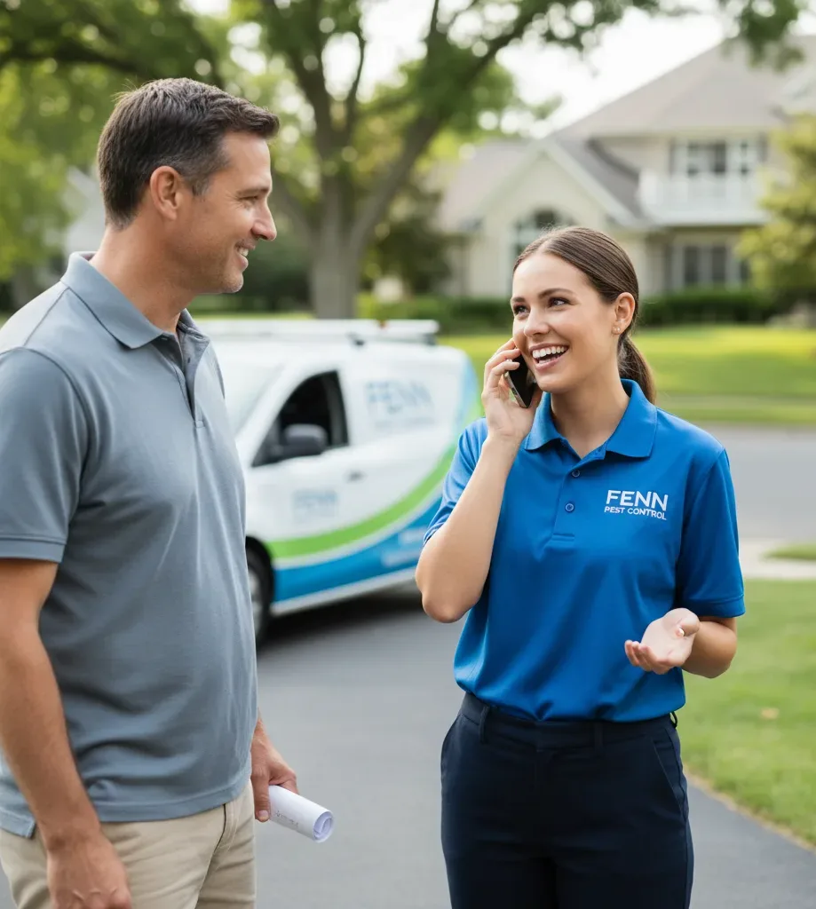 Bed Bug Extermination in Scottsboro, AL