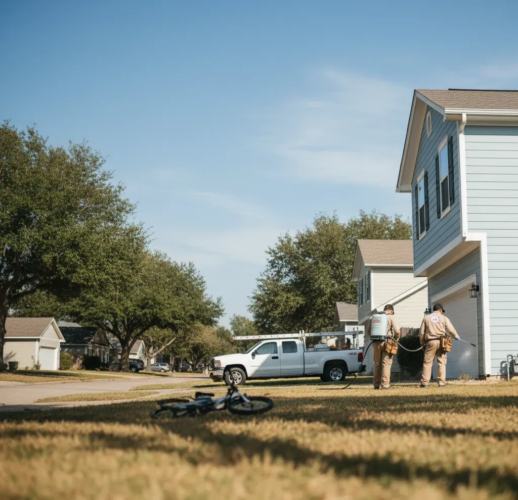 Bed Bug Extermination in Scottsboro, AL